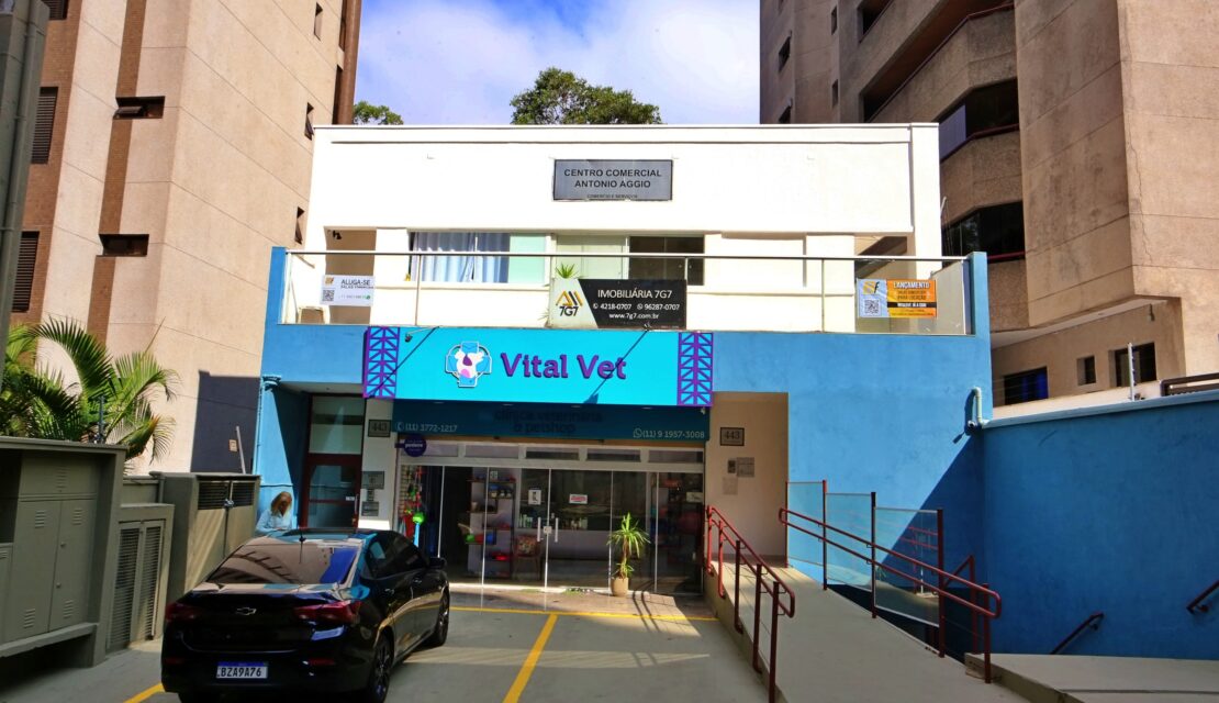 SALA COMERCIAL – 11 – RUA ANTÔNIO AGGIO